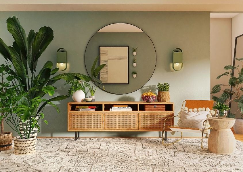 top tips to create an eco friendly interior design blog1